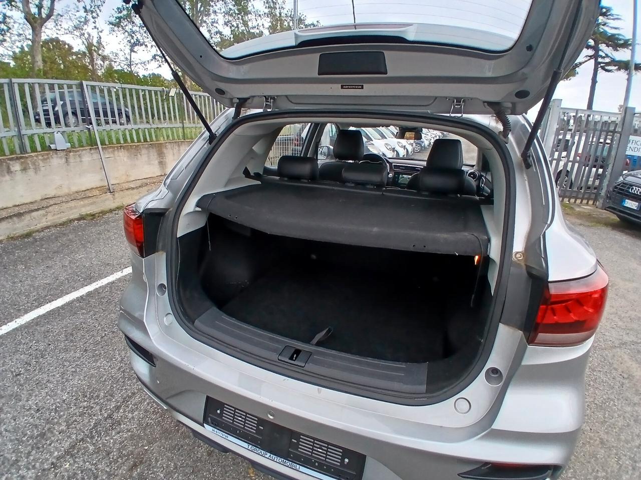 Mg ZS 1.0T-GDI Luxury