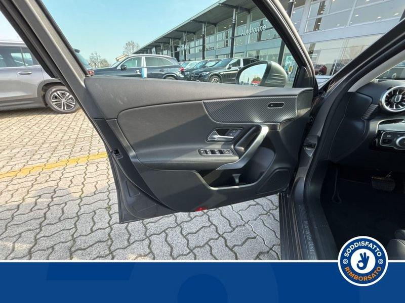 Mercedes-Benz Classe A A 180 d Automatic Advanced Plus Progressive