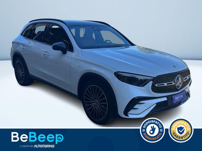 Mercedes-Benz GLC 220 D AMG LINE PREMIUM PLUS 4MATIC AUTO
