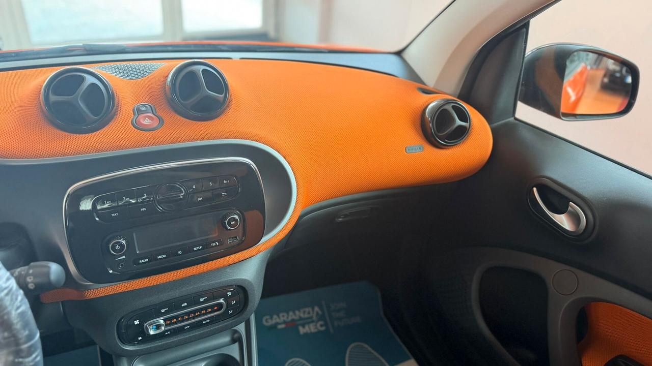 Smart ForTwo 70 1.0 Passion