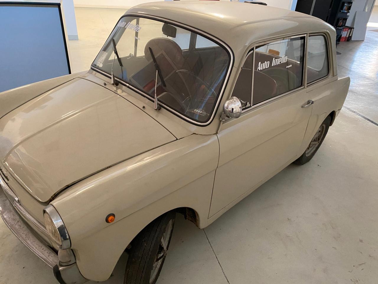 Autobianchi Altro BIANCHINA