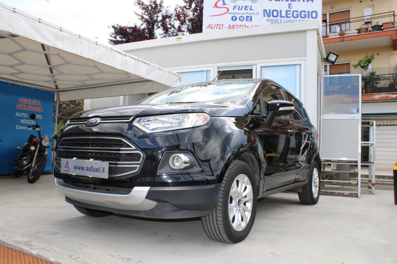 Ford EcoSport 1.5 TDCi 95 CV Titanium