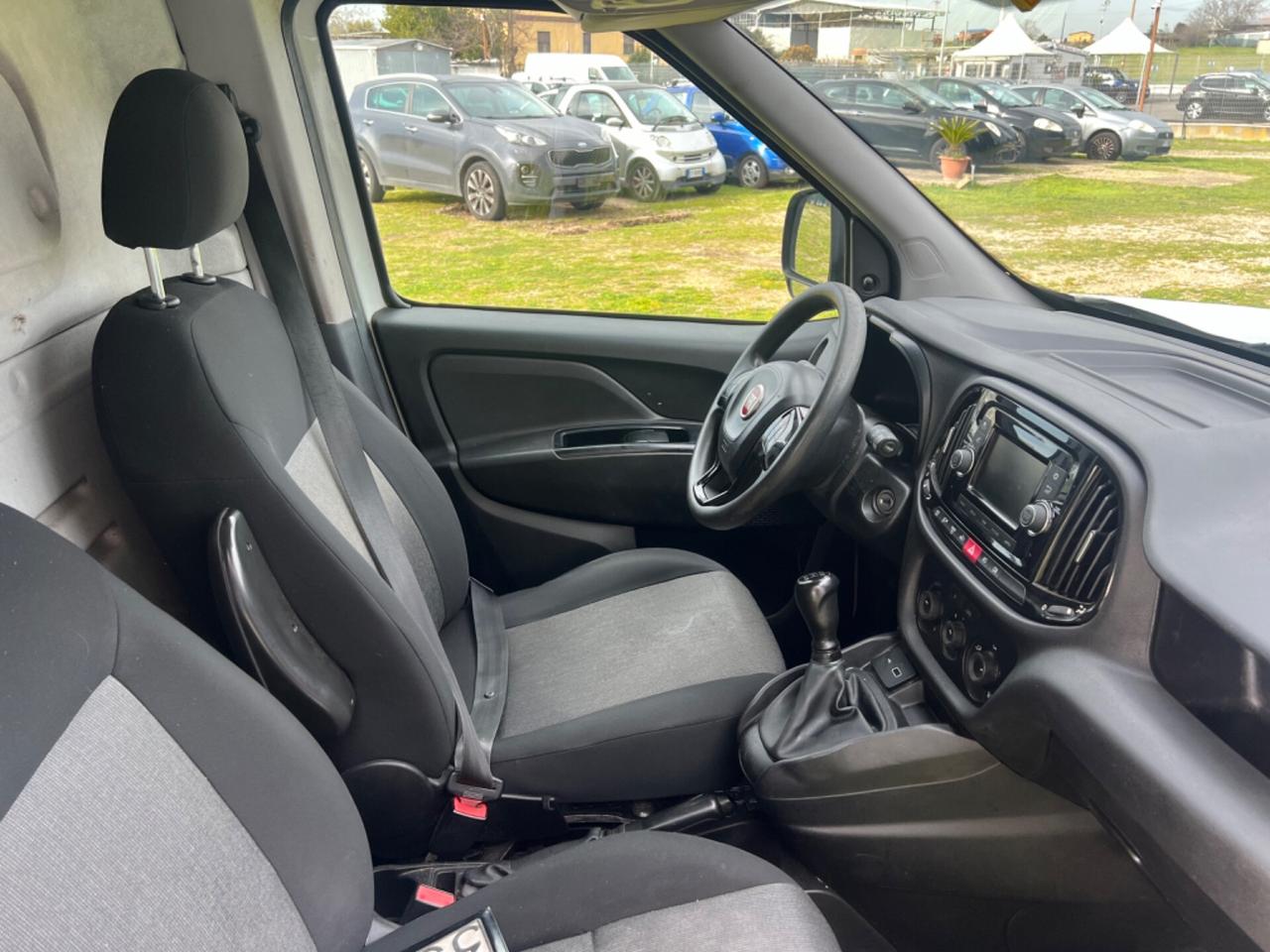 Fiat Doblo Doblò 1.3 mtj 95 cv EURO 6