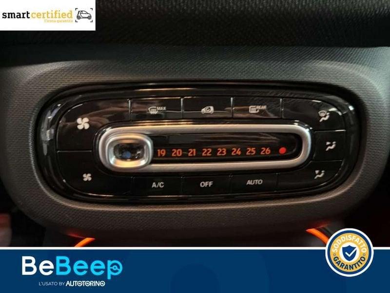 smart fortwo EQ PRIME 4,6KW