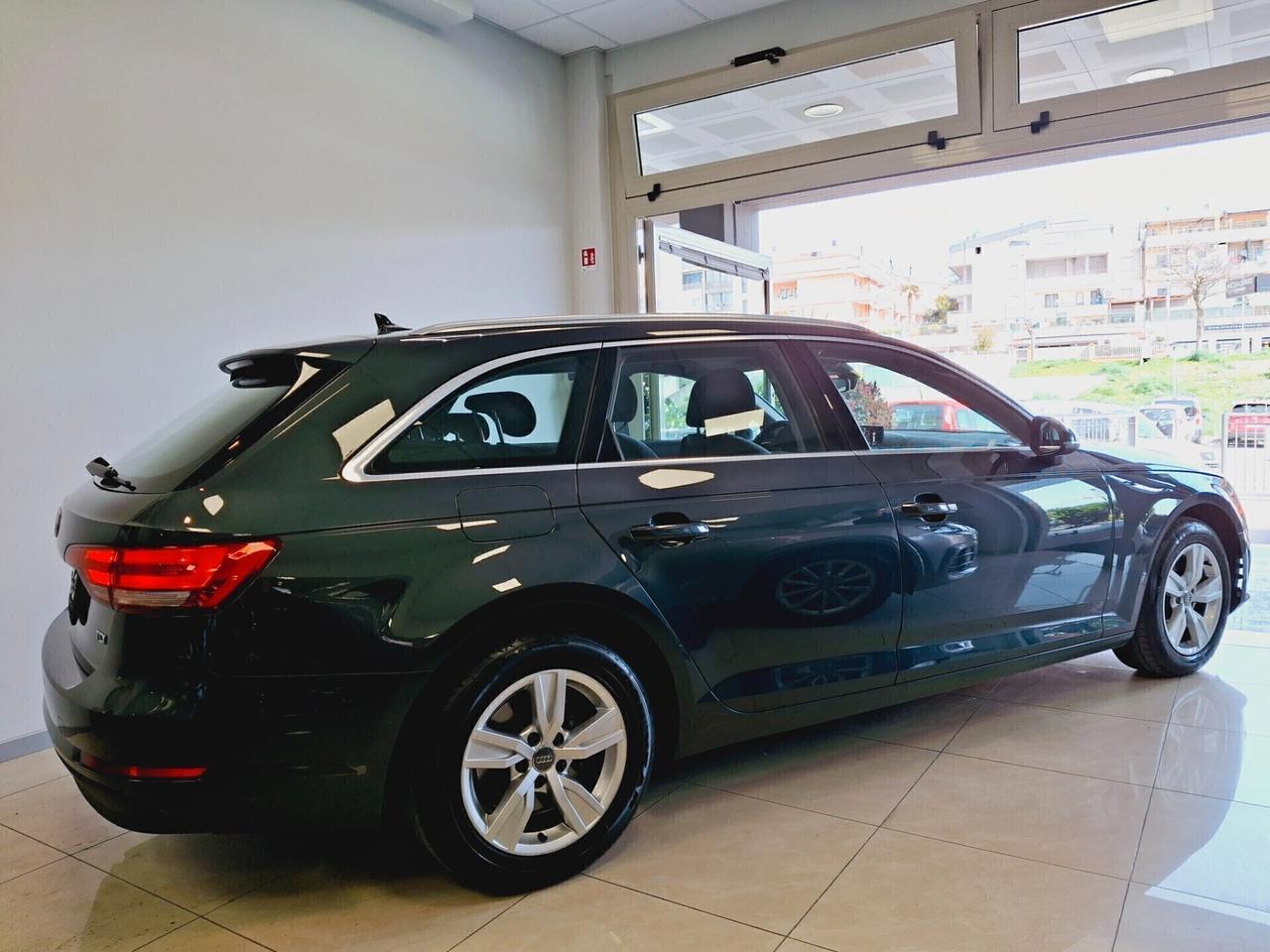 Audi A4 Avant 2.0 TDI 122 CV S tronic