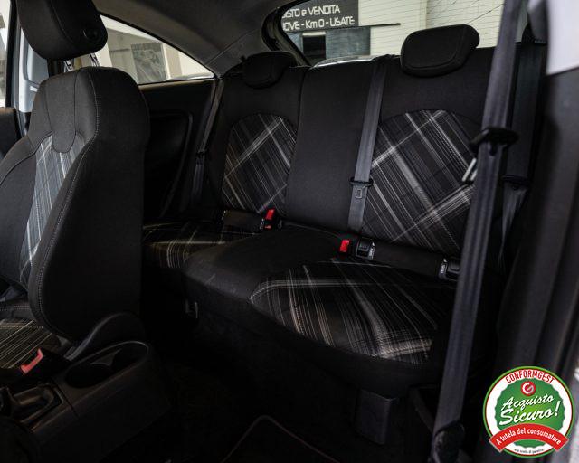 OPEL Corsa 1.3 CDTI ecoFLEX S&S Coupé b-Color *NEOPATENTATI*