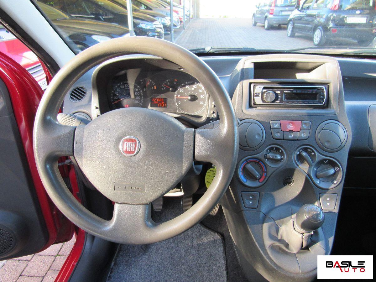FIAT - Panda - 1.3 MJT 16V Emotion
