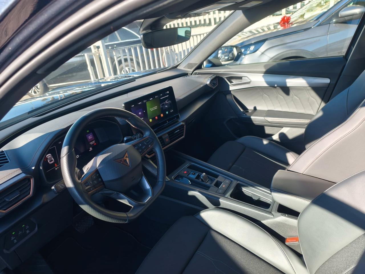 CUPRA FORMENTOR 2.0TDI 4DRIVE DSG FULL OPT