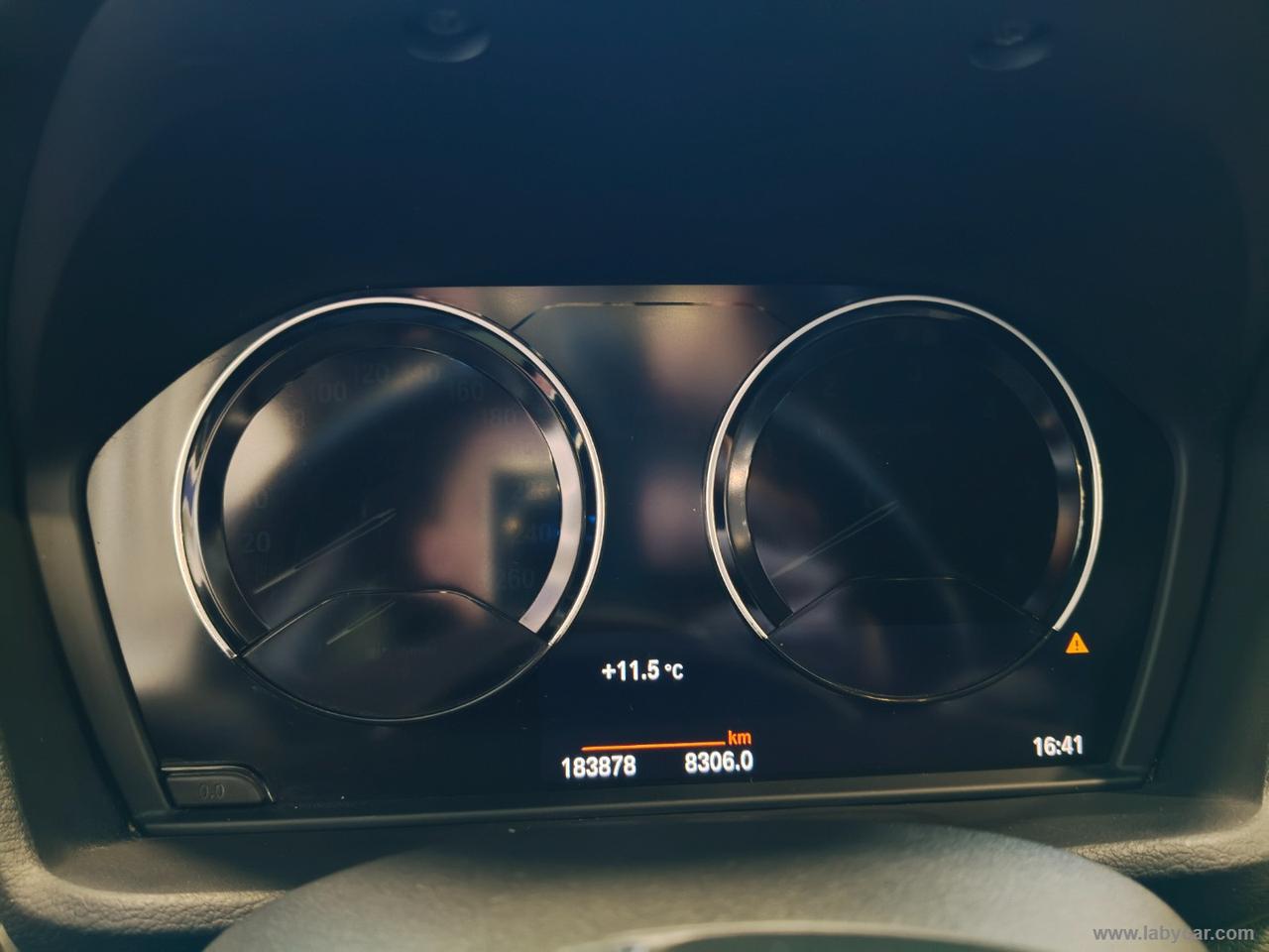 BMW X1 sDrive18d Business AUT.