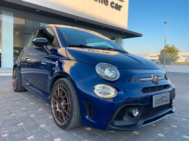 Abarth 595 1.4 Turbo T-Jet 160 CV Pista 2018