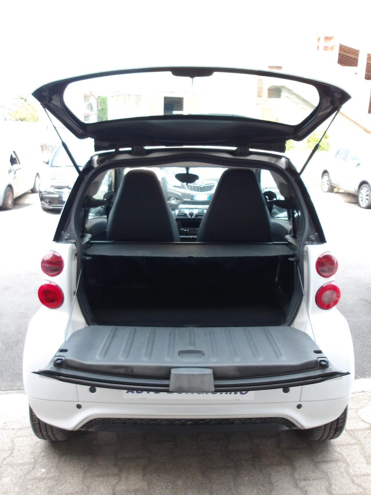 Smart fortwo coupe Fortwo 1.0 mhd Pure 70cv