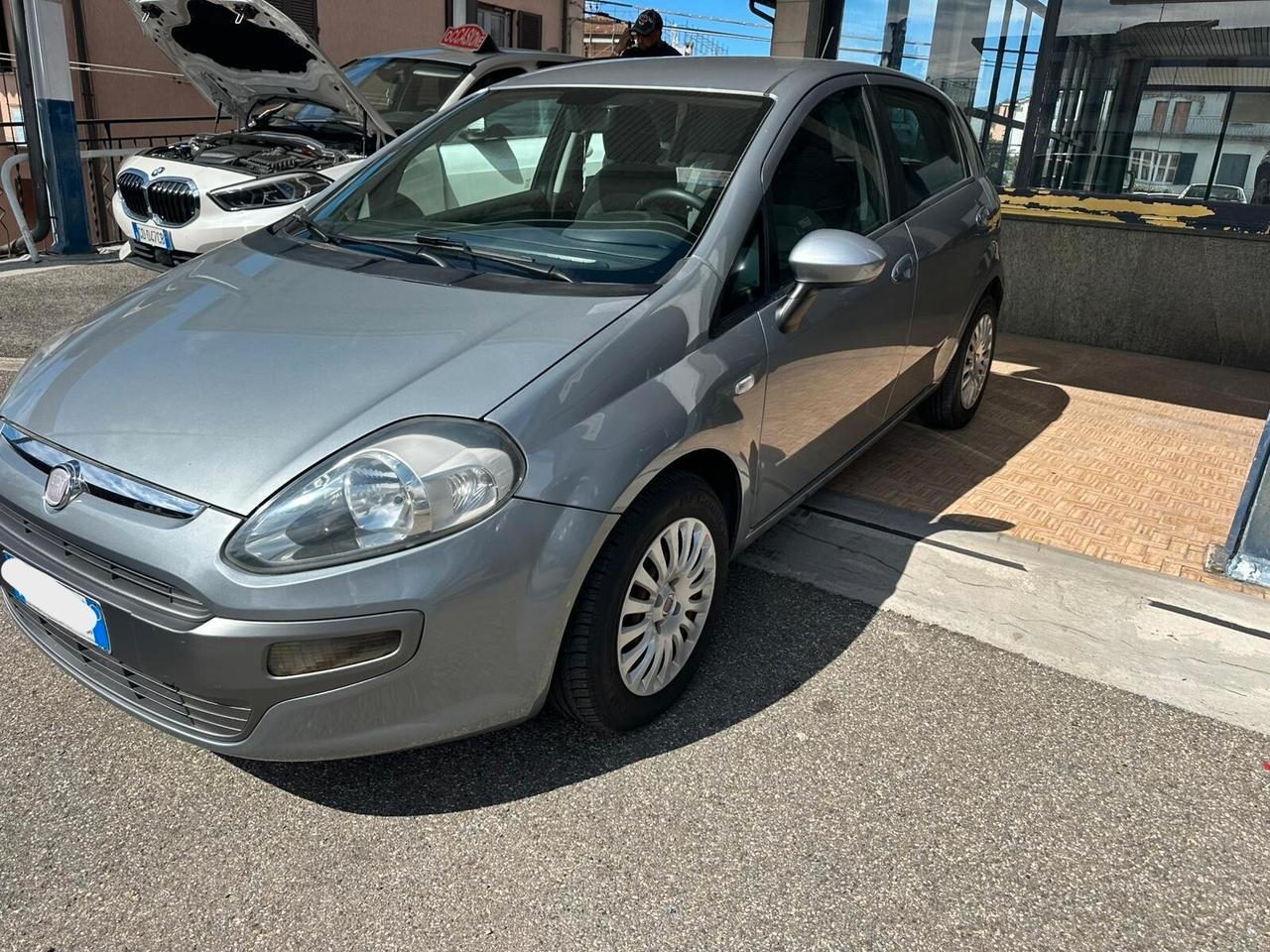 Fiat Grande Punto 1.3 MJT 75 CV 5 porte Dynamic