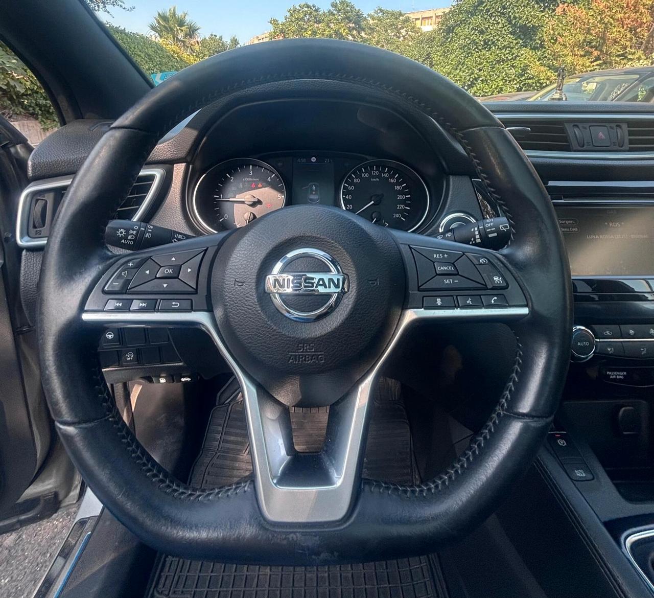 Nissan Qashqai 1.5 dCi 115 CV Tekna