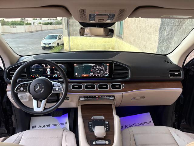 MERCEDES-BENZ GLE 400 d 4Matic Premium Plus 7 POSTI-TETTO APR/PAN