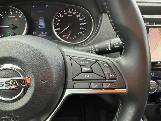 NISSAN Qashqai 1.5 DCI 115CV DCT+NAVI+RETROCAMERA+CARPLAY