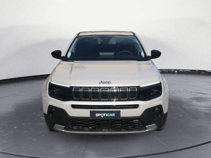 Jeep Avenger 1.2 Turbo Summit