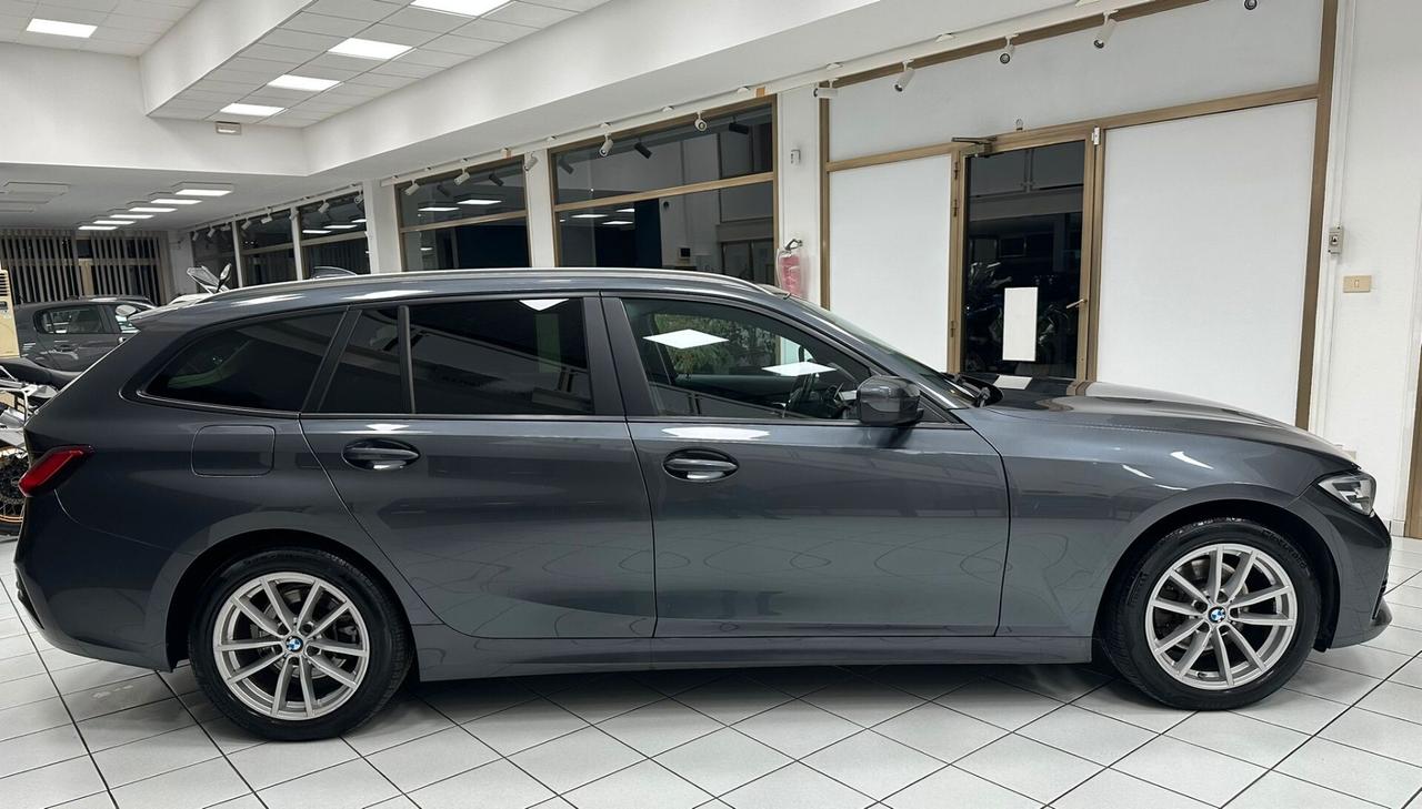 Bmw 320 320d 48V Touring Business Advantage