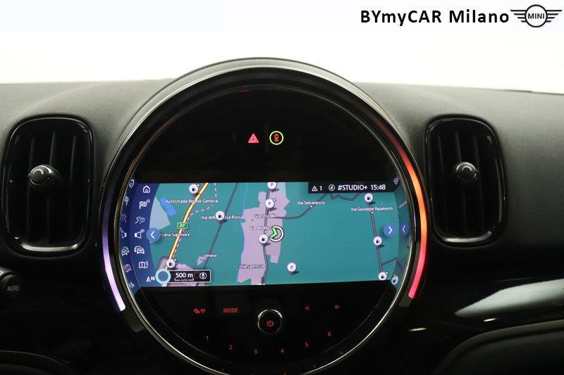 Mini Cooper S Countryman 2.0 TwinPower Turbo Cooper S ALL4