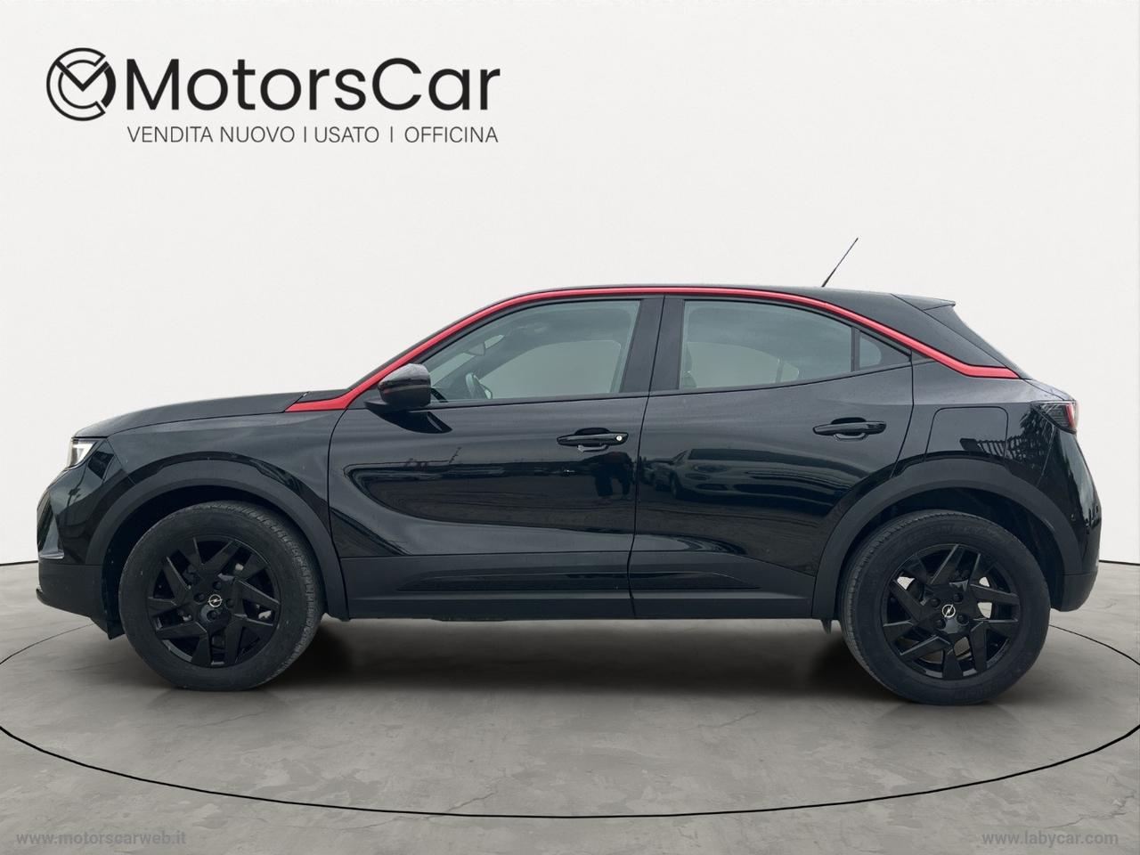 OPEL Mokka 1.2 Turbo GS Line