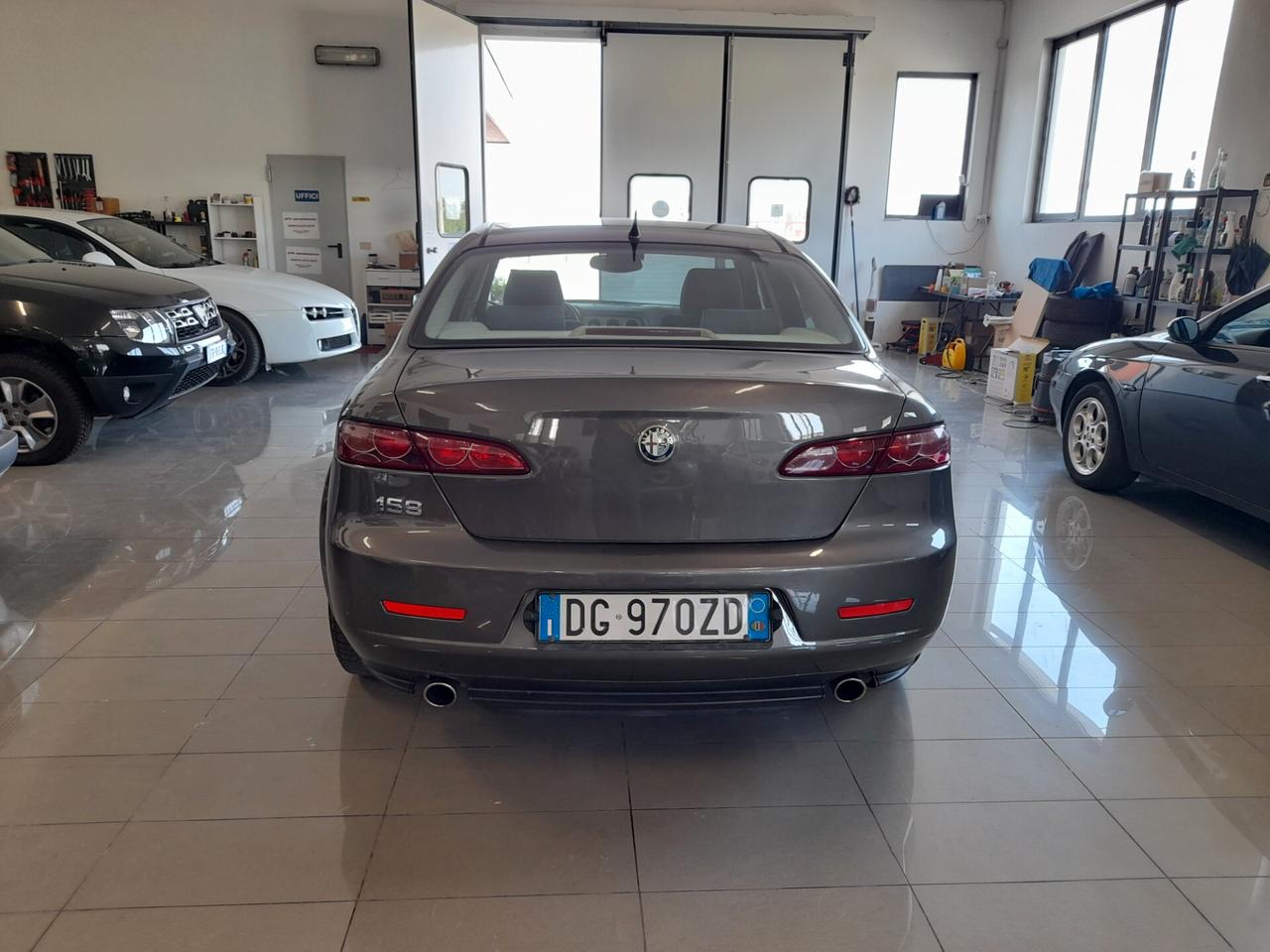 Alfa Romeo 159 2.2 JTS 16V Distinctive