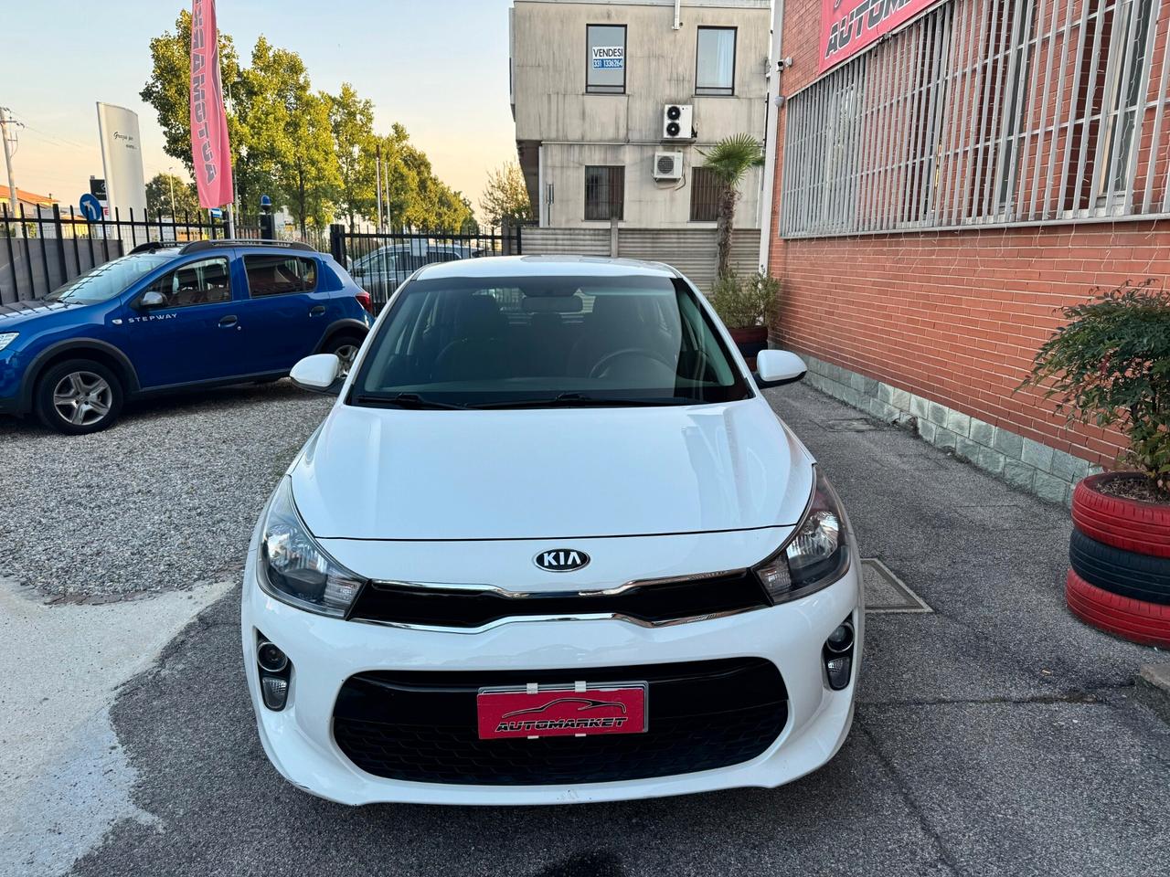 Kia Rio 1.2 MPi 84CV 5P GPL Cool