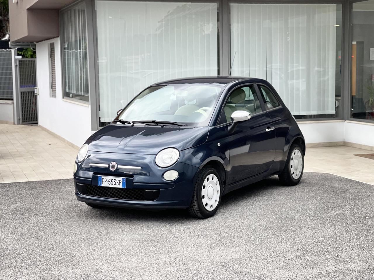 Fiat 500 1.3 Diesel 75CV E4 Neo - 2009