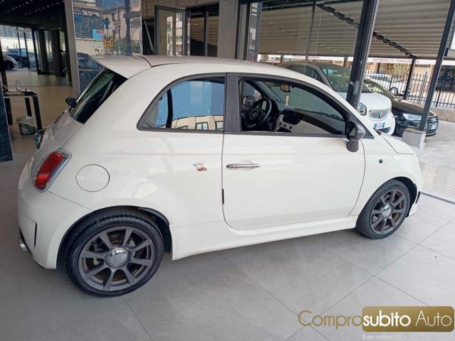 ABARTH 595 1.4 Turbo T-Jet 140 CV MTA