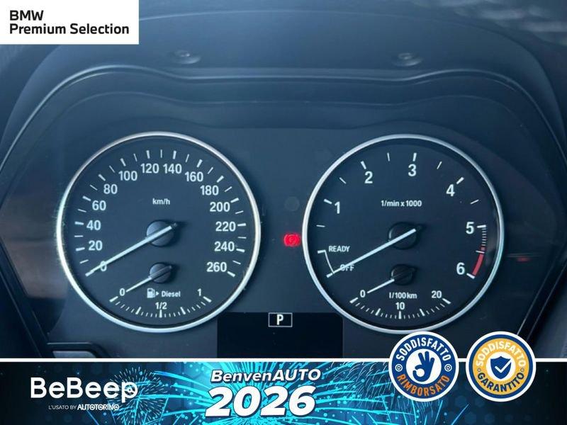 BMW X1 XDRIVE18D BUSINESS AUTO