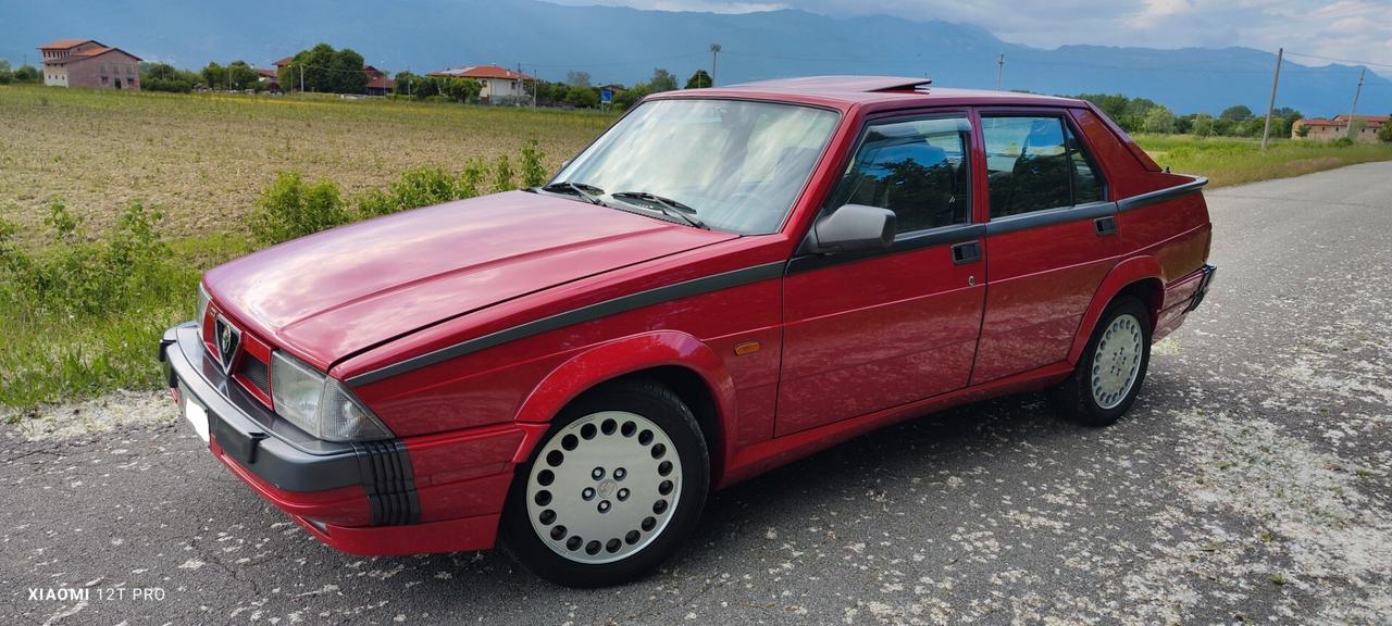 Alfa Romeo 75 1.800 TURBO Q.V (ex ENZO JANNACCI)
