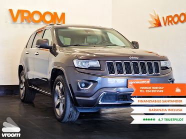 JEEP Gr.Cherokee 4ª s. Grand Cherokee 3.0 V6 C...