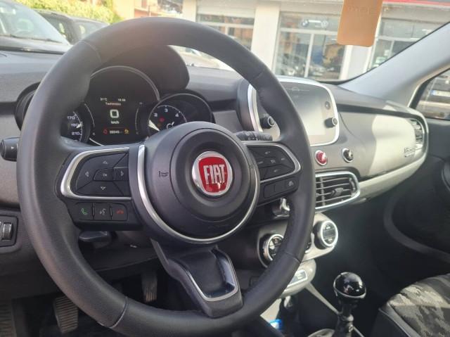 Fiat 500X 1.6 mjt Cross 130cv