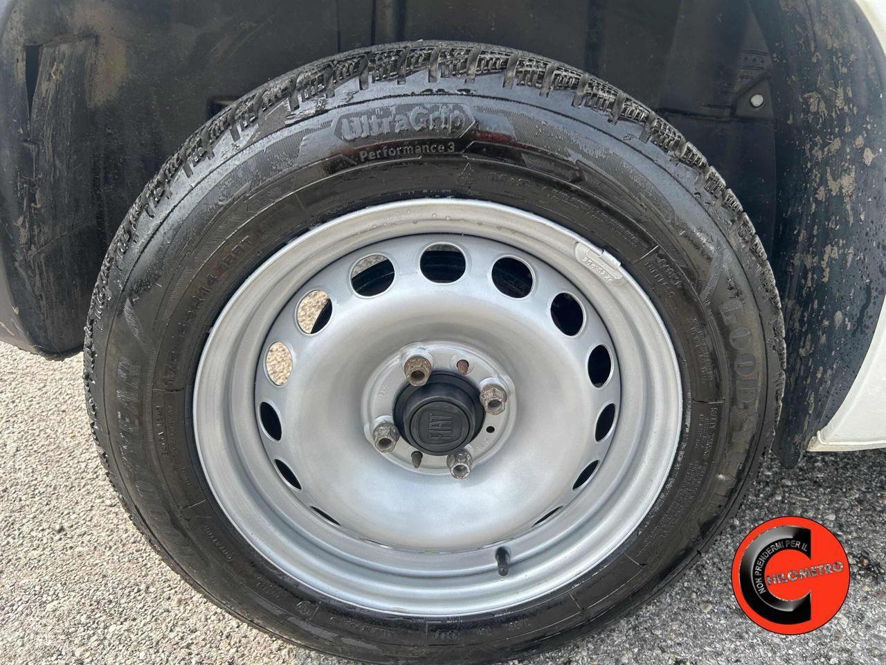 Fiat Panda 1.3 MJT POP 2 POSTI VAN N1 AUTOCARRO-CLIMA-