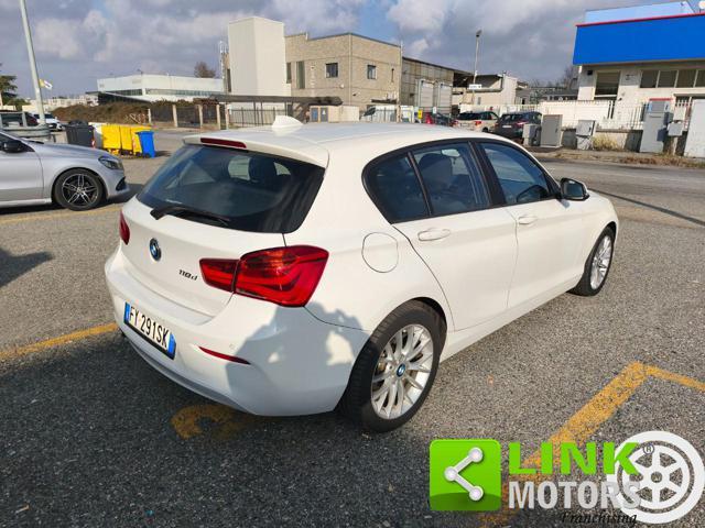 BMW 118 d 5p. Urban