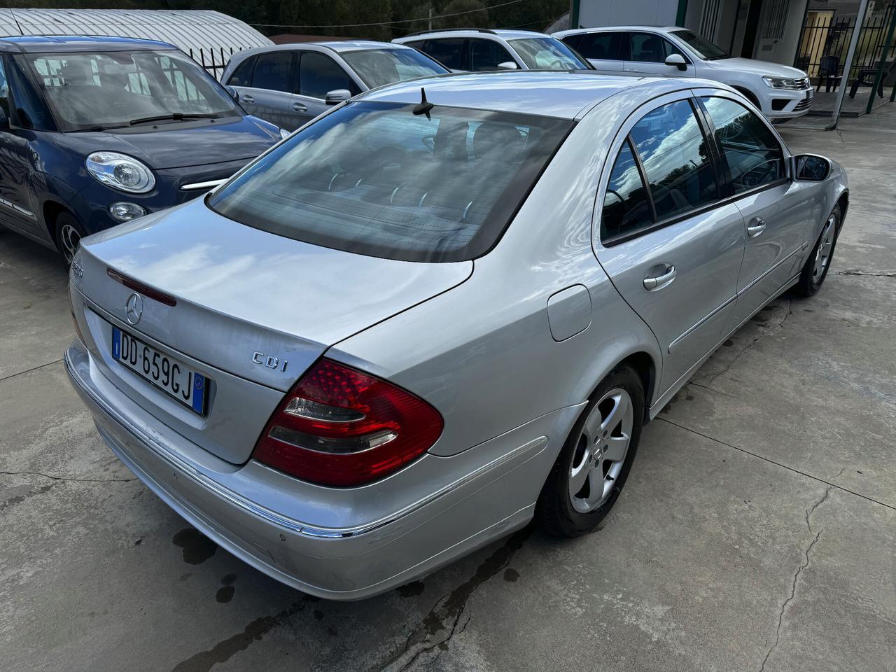 Mercedes-Benz E EVO 280cdi 190CV AVANTGARDE SPORT