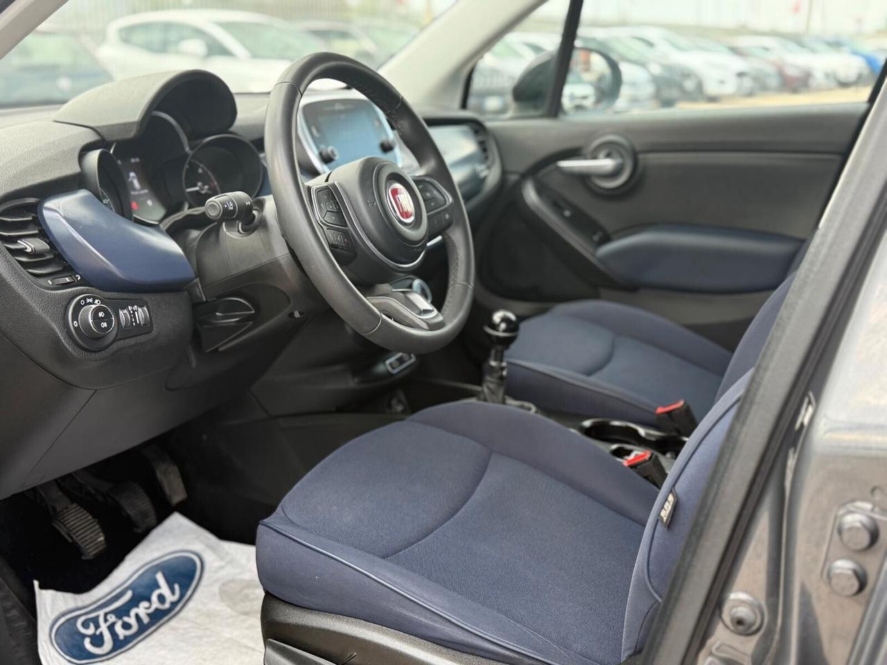FIAT 500X 1.3 MJT 95 CV