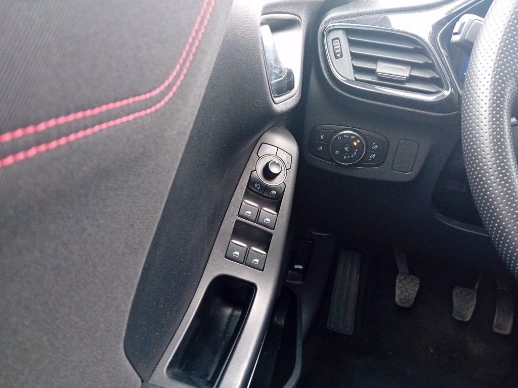 FORD Puma m-hybrid ST-Line del 2022