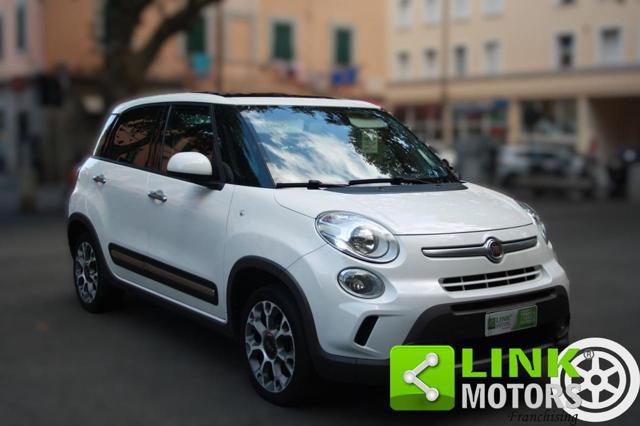 FIAT 500L 1.3 Multijet 95 CV Dualogic Trekking