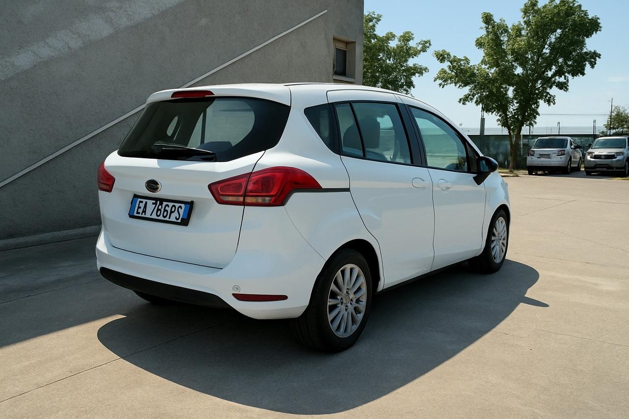 Ford B-Max 1.5 TDCi 75 CV Business