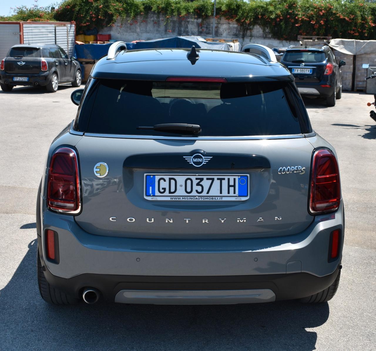 Mini Cooper SE Countryman 1.5 Hybrid aut. All4 Hype- 12/2020