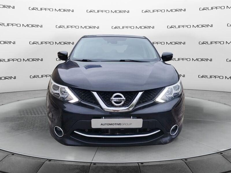 Nissan Qashqai Qashqai 1.2 DIG-T 116cv Acenta Automatica