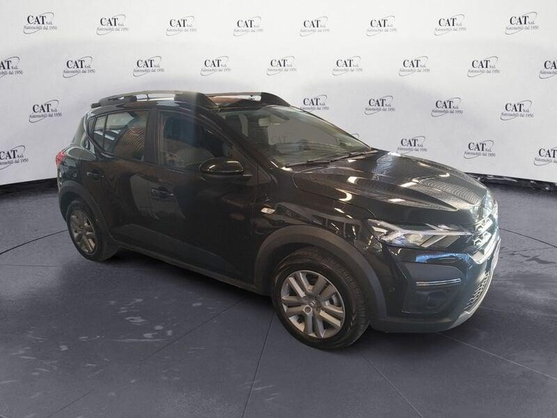 Dacia Sandero 1.0 TCe 90CV STEPWAY COMFORT SL PLUS