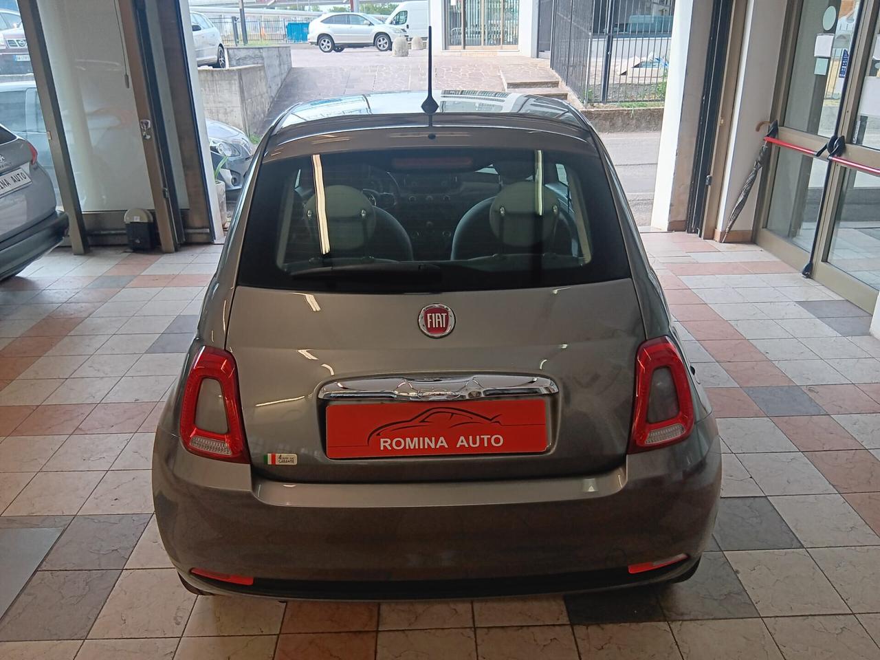 Fiat 500 1.2 Pop