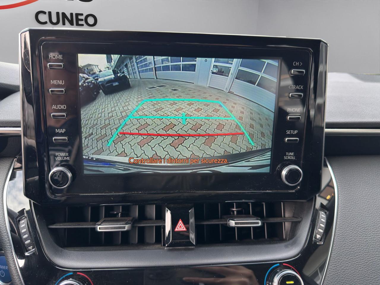 Toyota Corolla Touring Sports 1.8h Active cvt