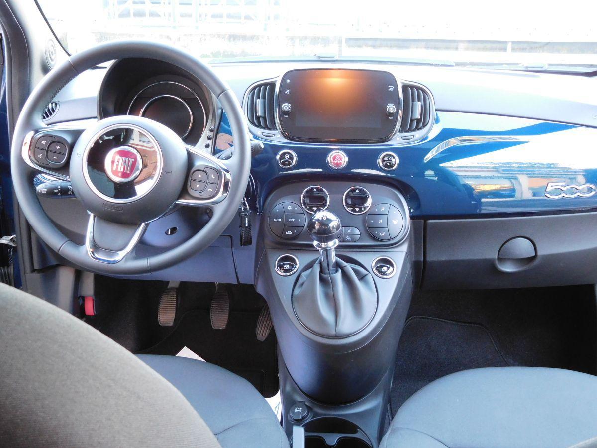 FIAT - 500 - 1.0 Hybrid Dolcevita