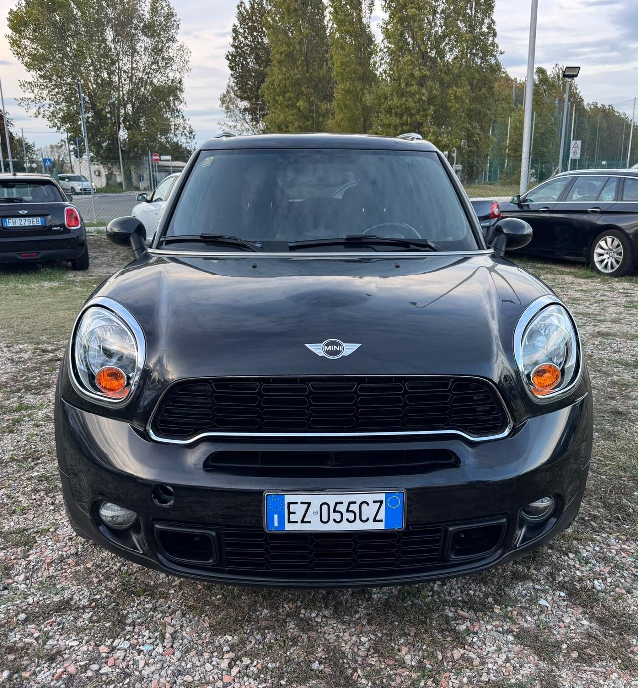Mini One D Countryman business XL