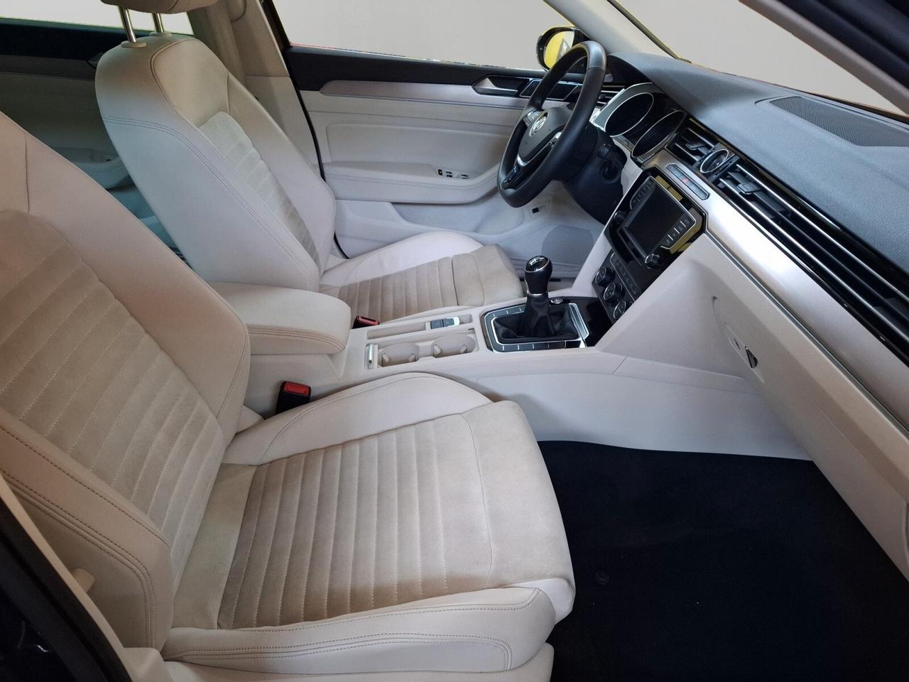 Volkswagen Passat Variant 2.0 TDI Highline BlueMotion Technology full optional