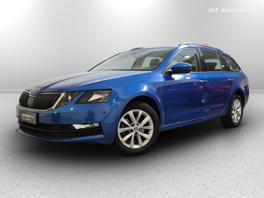 Skoda Octavia Wagon 1.5 g-tec Executive 130cv dsg