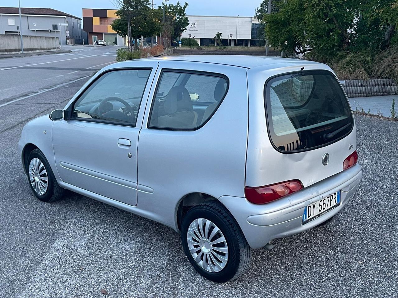 Fiat 600 1.1 benzina 54cv Neop.
