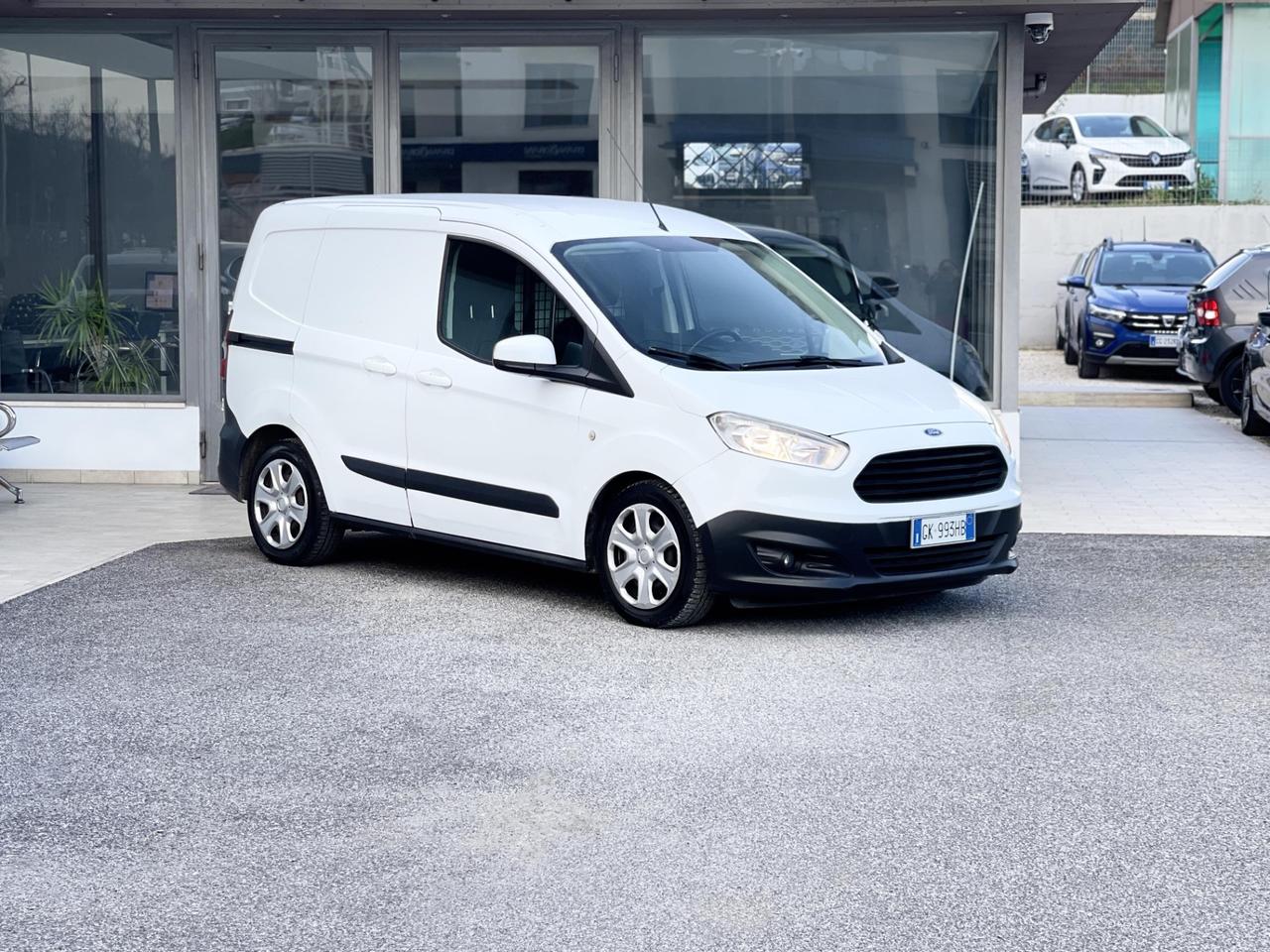 Ford Transit Courier 1.5 Diesel 75CV E6 Neo - 2016