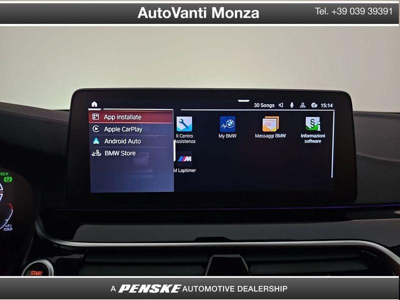 BMW Serie 5 520d 48V xDrive Luxury